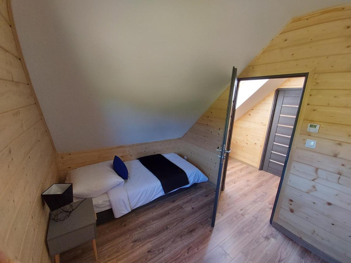 Osada Orlica Klimatyczne Domki Z Widokiem Na Gory I Termalnym Spa Sauna Jacuzzi 4 Km Od Zieleniec Ski Arena Lasowka Exterior photo